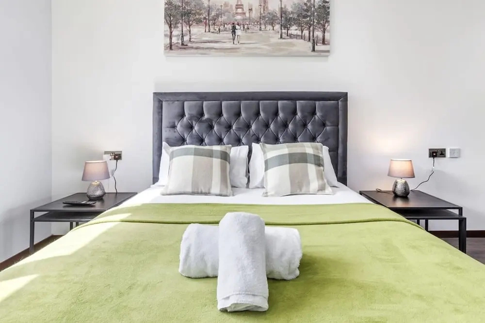 Serviced Studio Flat Golders Green Near Hampstead — фото