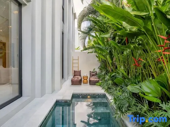 Lily 7 - Tropical 2BR Pool Villa in Pererenan