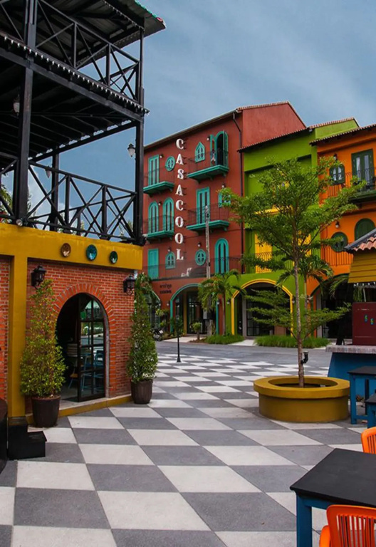 Casacool Hotel Khoalak - Général