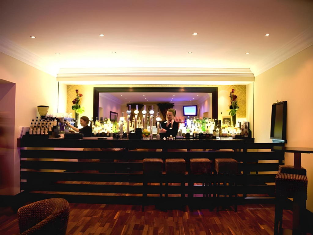 The Popinjay Hotel and Spa - Général