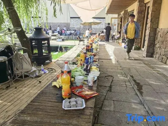 Shandingding Homestay (Zhaotong Dashanbao Scenic Area)