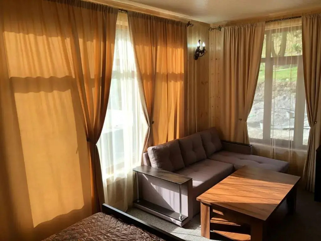 Deluxe Bungalow