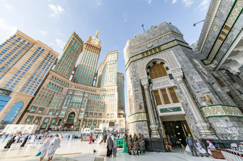 فندق المروة ريحان من روتانا — صورة 1