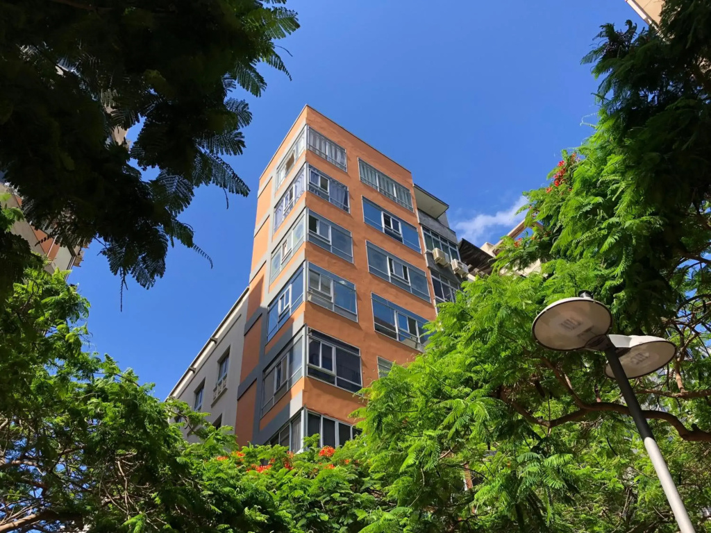 Santa Cruz Luxury Low-Cost Apartment with Terrace & Views