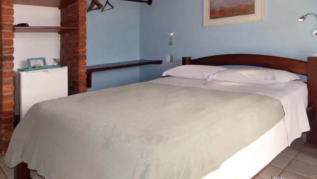 Standard Double room with sea view (full double bed)