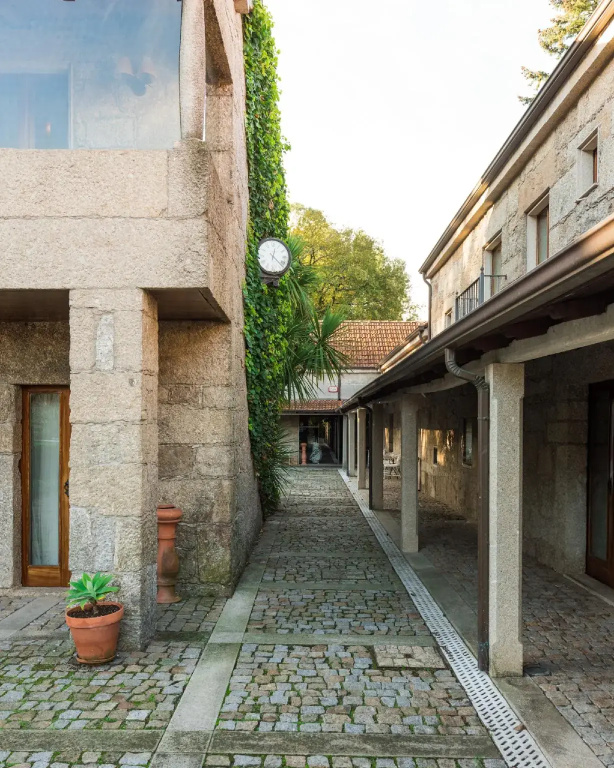 Hotel de Charme Quinta do Pinheiro - Chambres