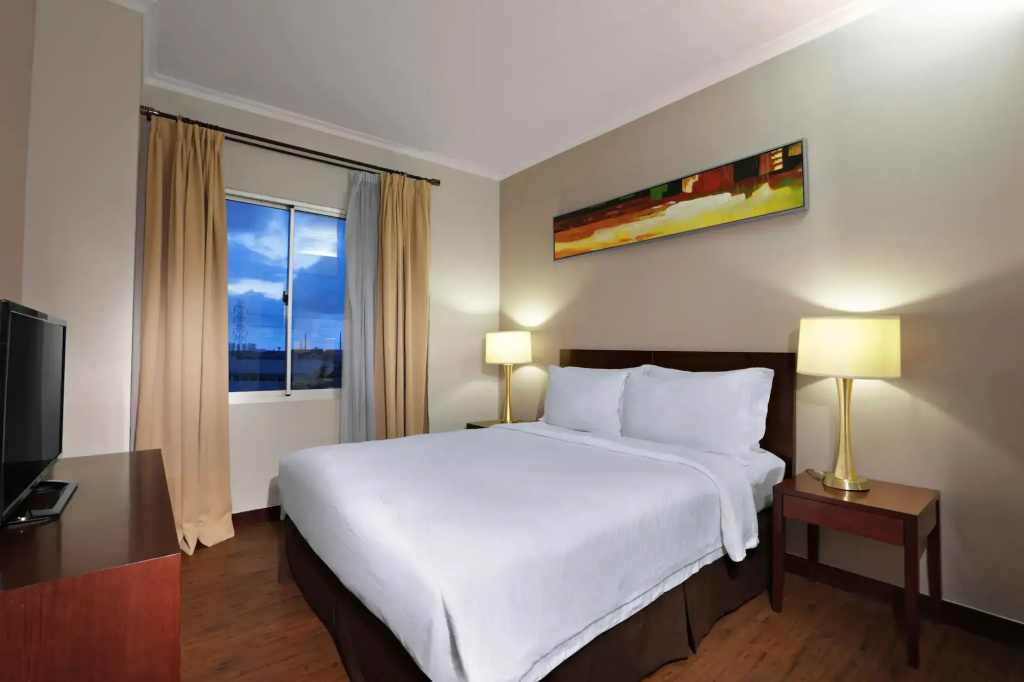 Grand Dafam Ancol Jakarta - Général