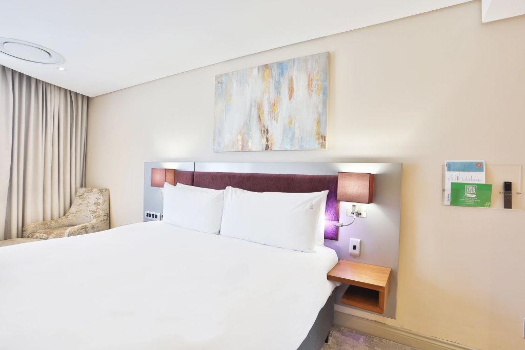 Holiday Inn Johannesburg - Rosebank by IHG - Général