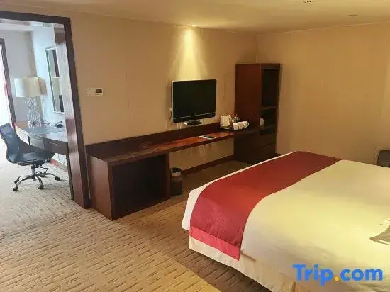 Deluxe Double room (twin beds)