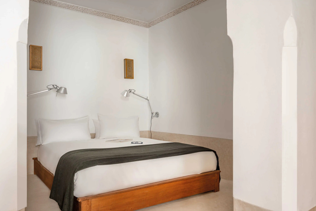 Mosaique Double Suite (full double bed)