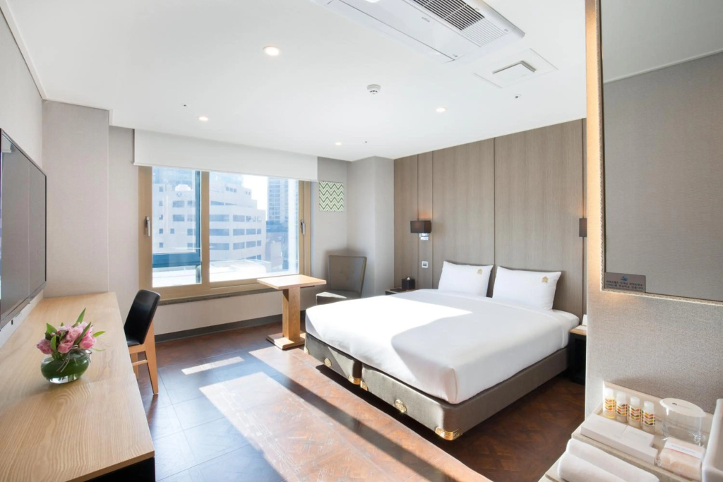 Benikea Hotel Haeundae — 4