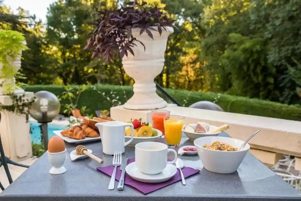 L'Orangerie du Chateau des Reynats - Général