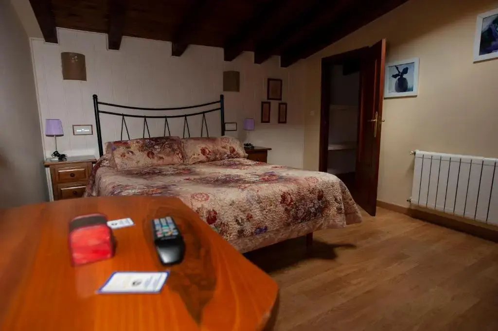 Posada Peñas Arriba - Chambres