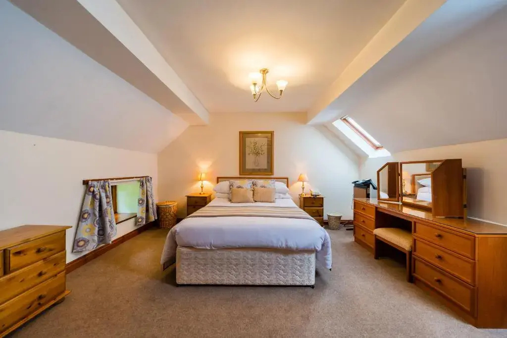 The Glen Yr Afon House Hotel - Chambres