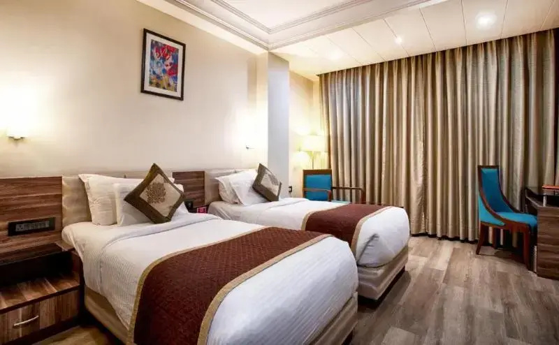 Spree Hotel Jaipur - Chambres