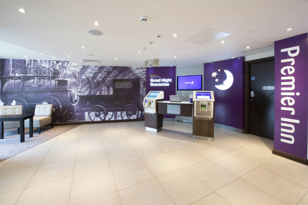 Premier Inn Darlington Town Centre - Général