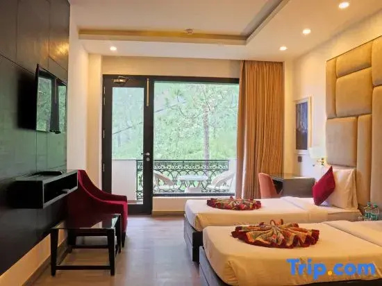 Classic room