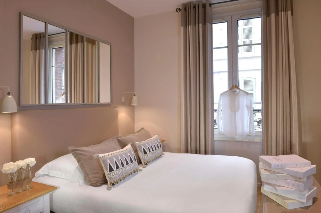 Hotel Le Fer à Cheval - Général