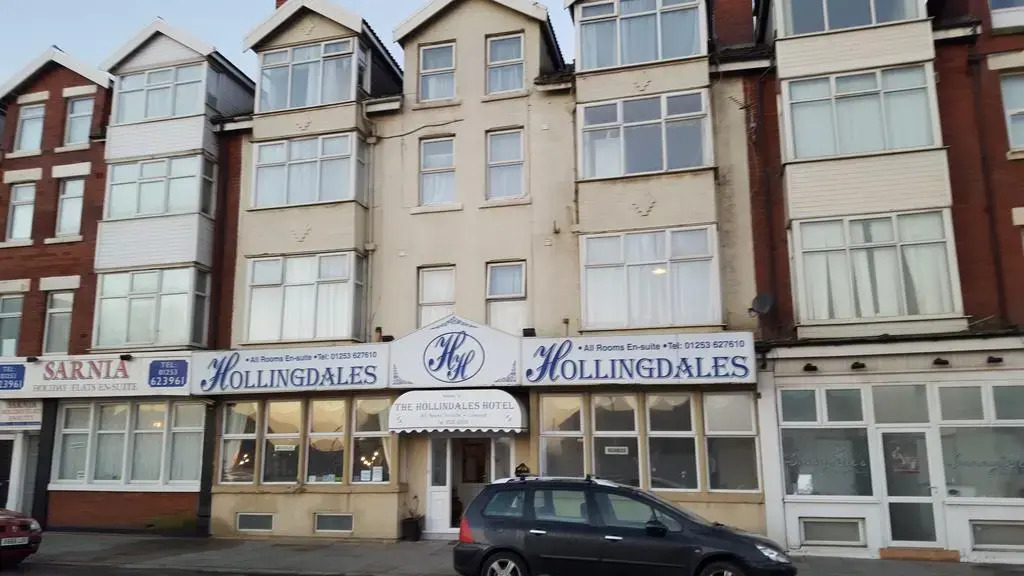 The Hollingdales Hotel - фото 2
