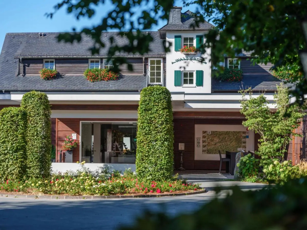 Hotel Waldhaus Ohlenbach - Général