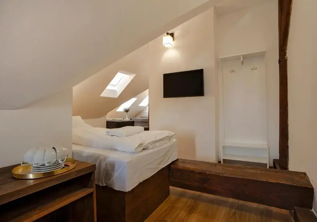Pension Corto - Chambres