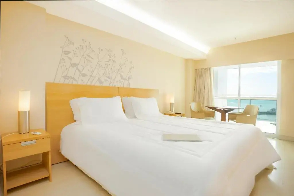 Golden Tulip Macaé - Chambres