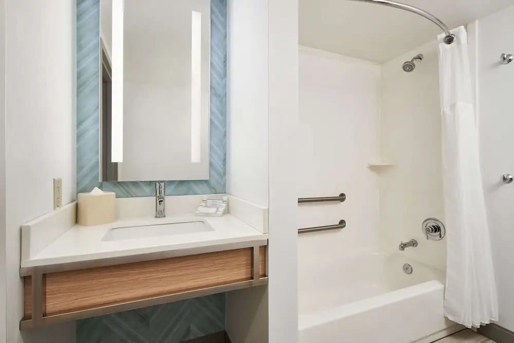 Hilton Garden Inn Columbus - Chambres