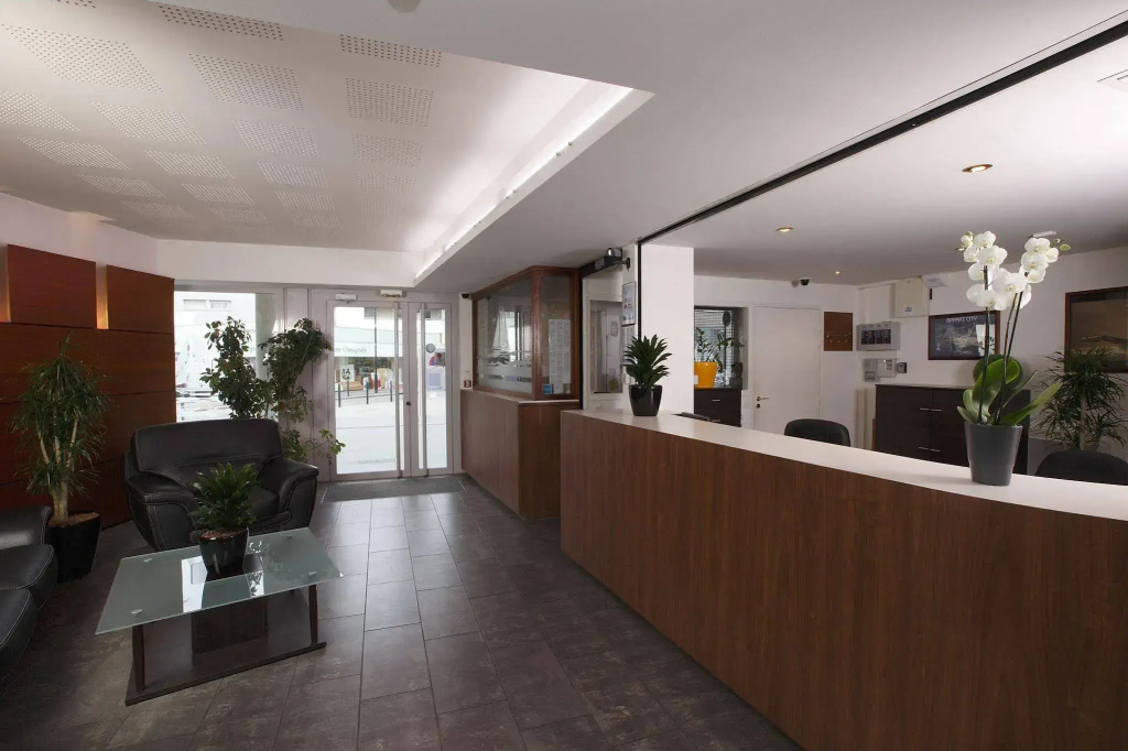 Appart'City Confort Nantes Cité des Congrès - Général