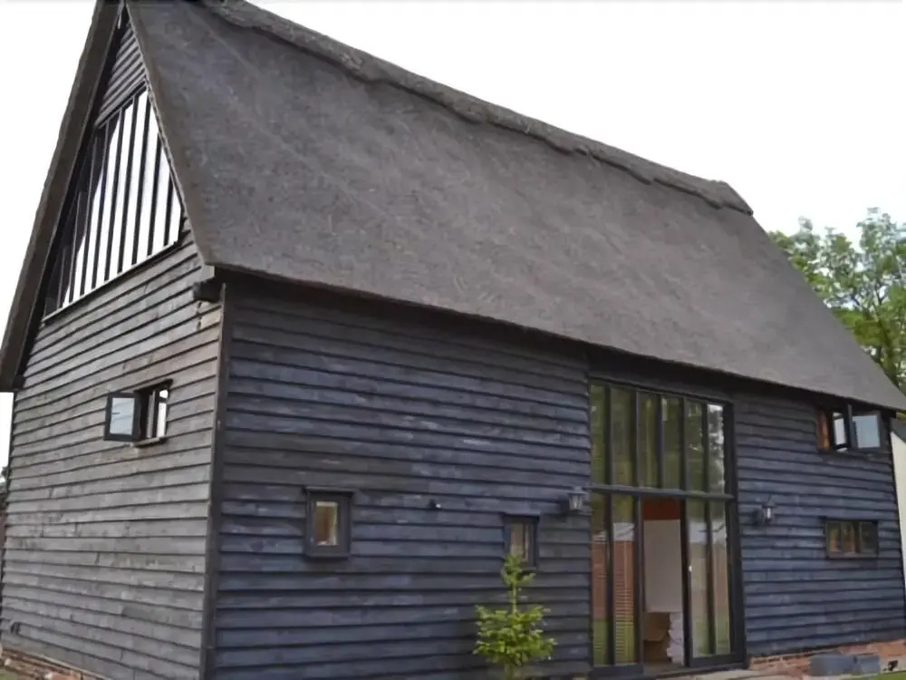 Wortwell Hall Barn - Général