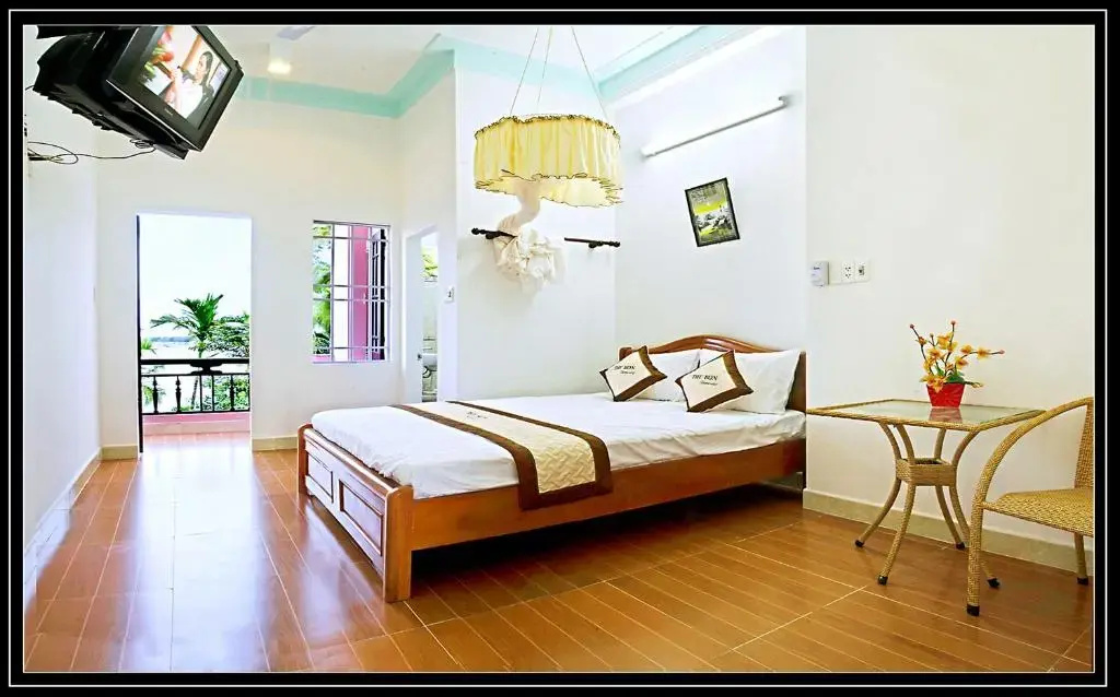 Thu Bon Riverside Homestay - Chambres