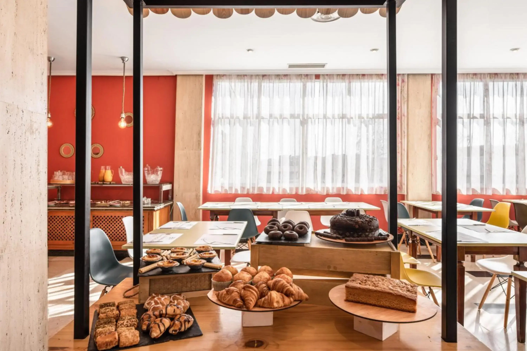 Mercure Rio Badajoz - фото 12