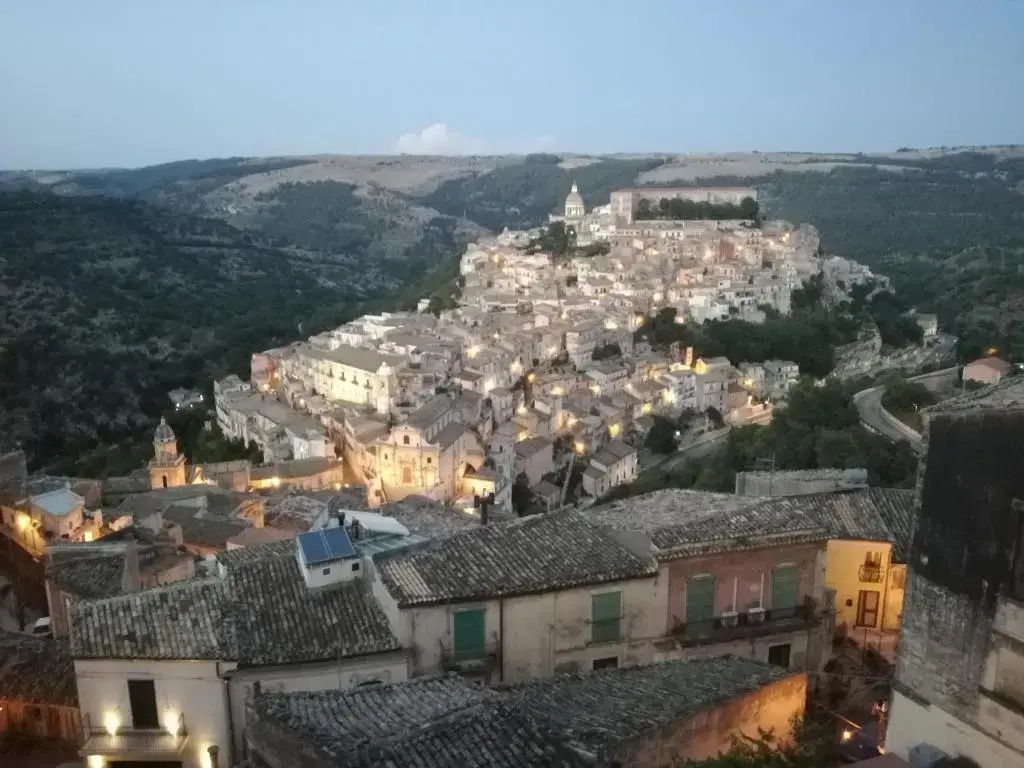 Finestre Su Ibla - Chambres