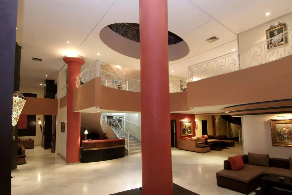 Hotel Tghat - Général