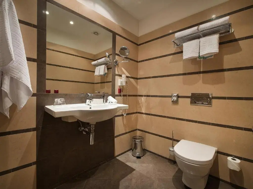 EA Hotel Downtown - Chambres