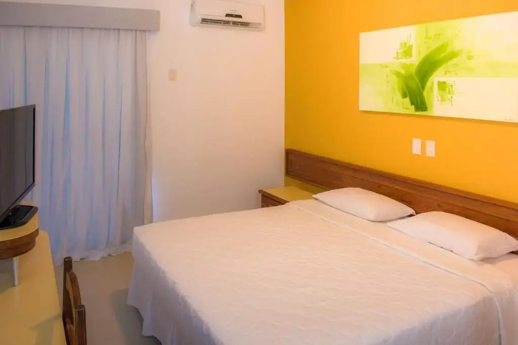 Sarana Praia Hotel - Chambres