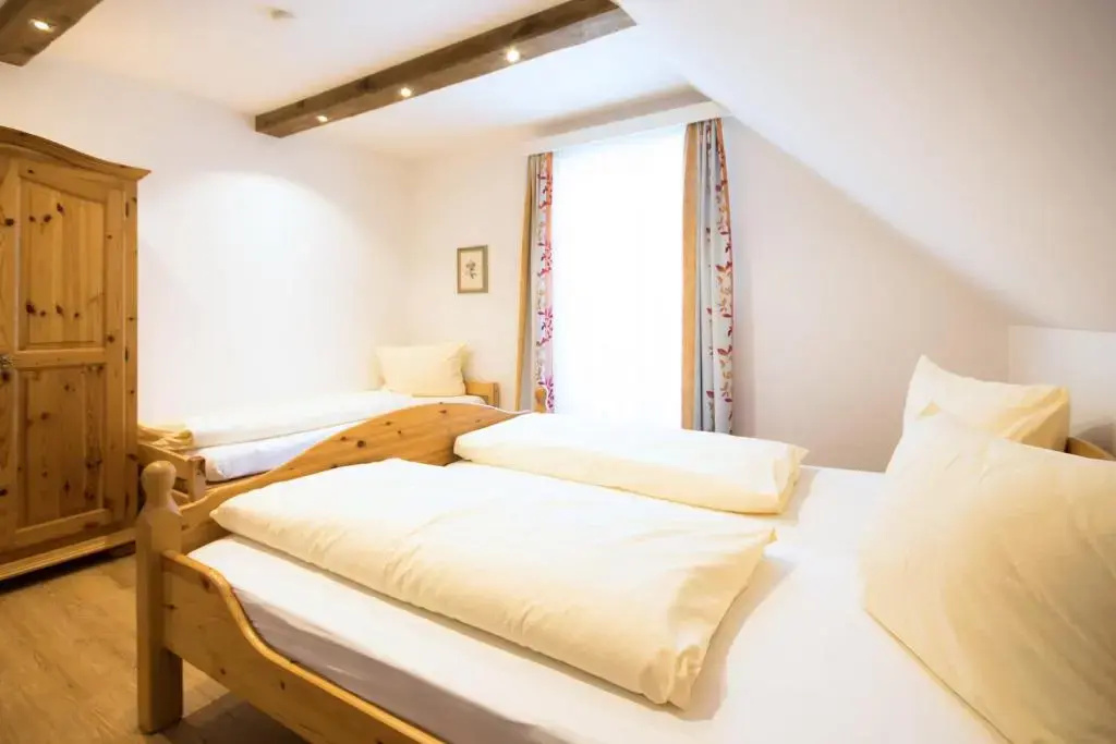 Pension Alte Mühle - Chambres