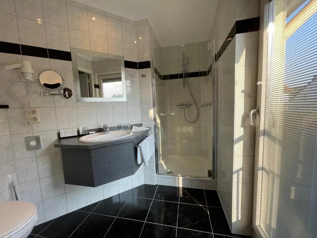 Landhotel Alberts - Chambres