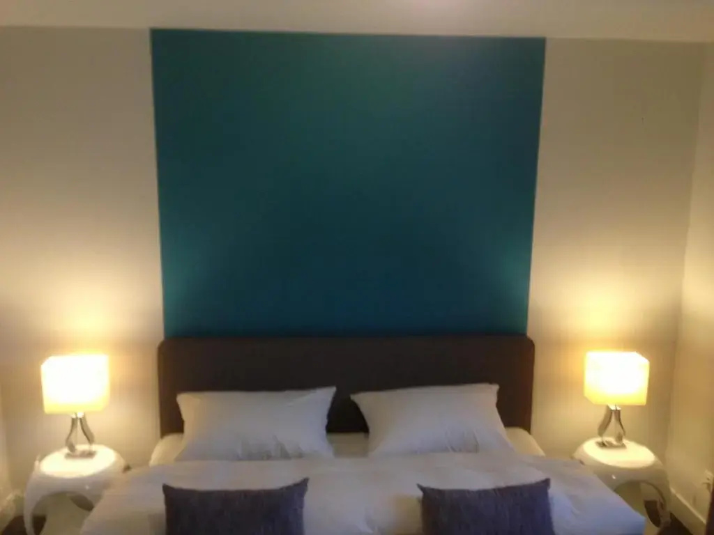 Hotel Insel Pension - Chambres
