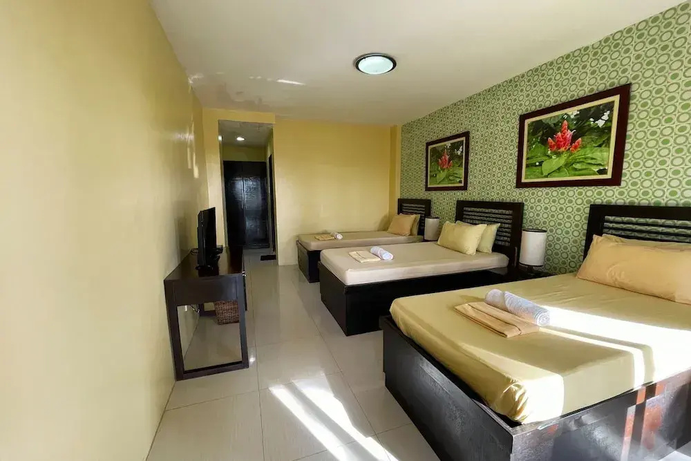 Executive room