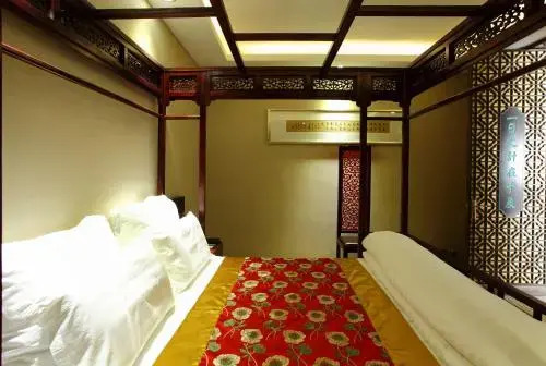 Fuzi Binshe Culture Boutique Hotel Qufu — фото 4