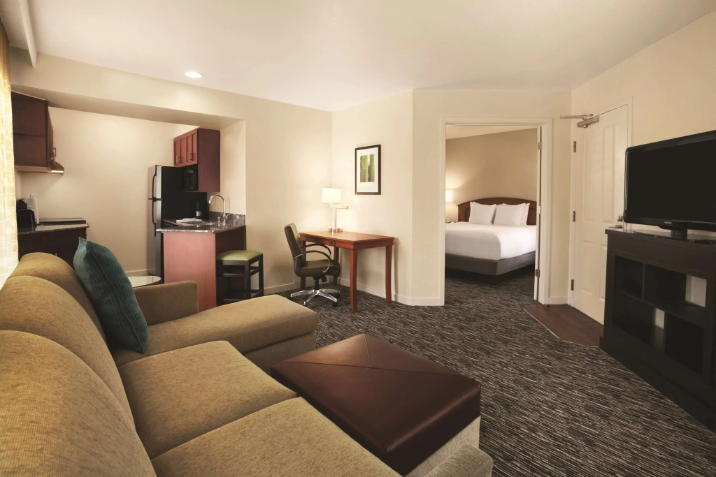 HYATT house Pleasanton - Général