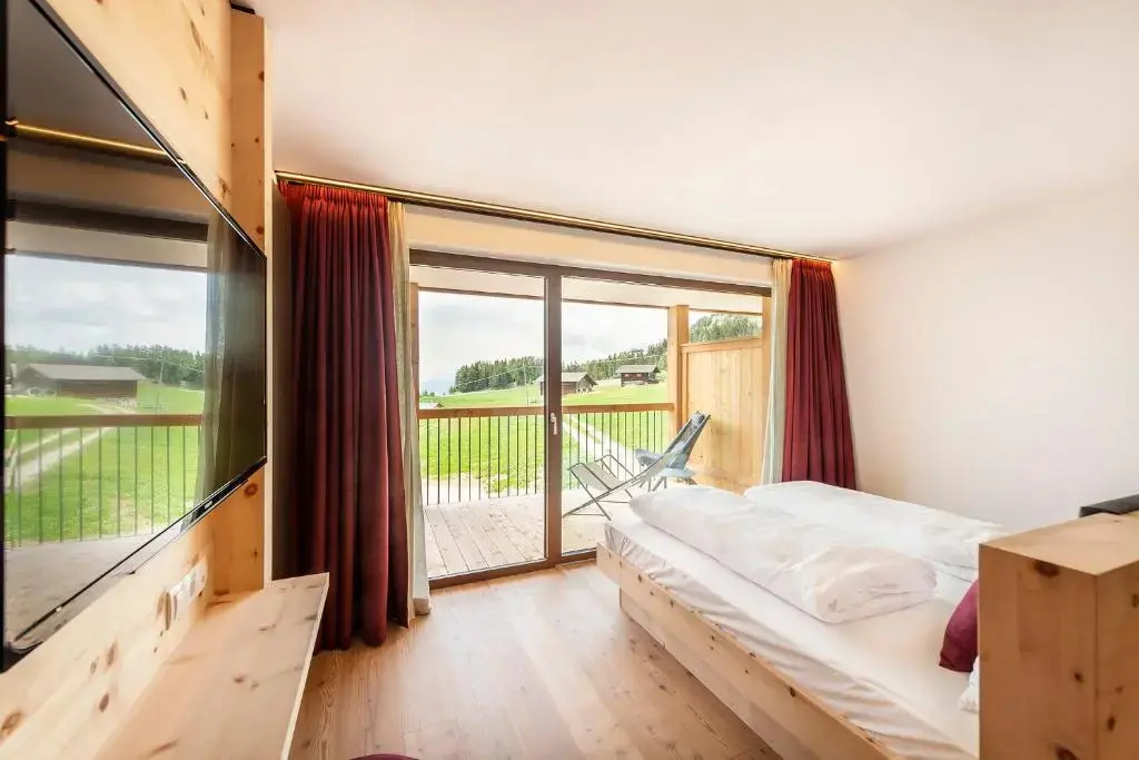 Standard Double room with balcony (full double bed)