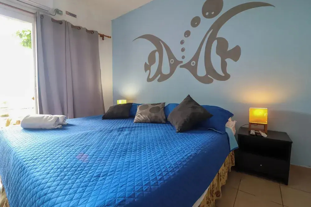 Bay View Hotel - Chambres
