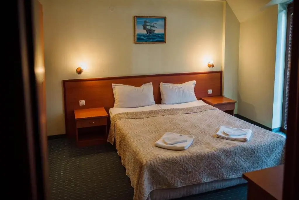 Dionis Hotel - Chambres