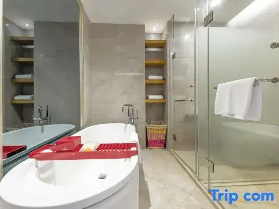 Warm Island Resort - Chambres