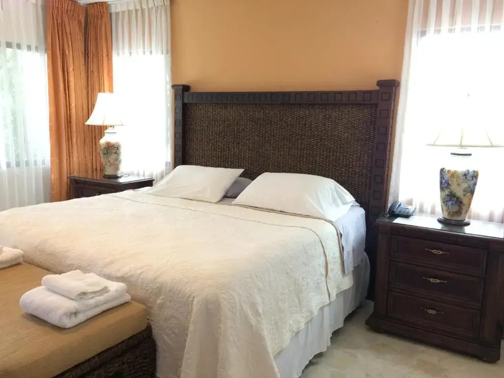 Hotel Boutique Villa Casuarinas - Chambres