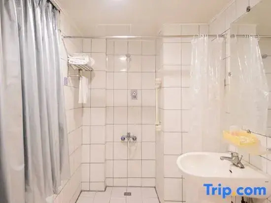 Duke Hotel Taoyuan - Chambres