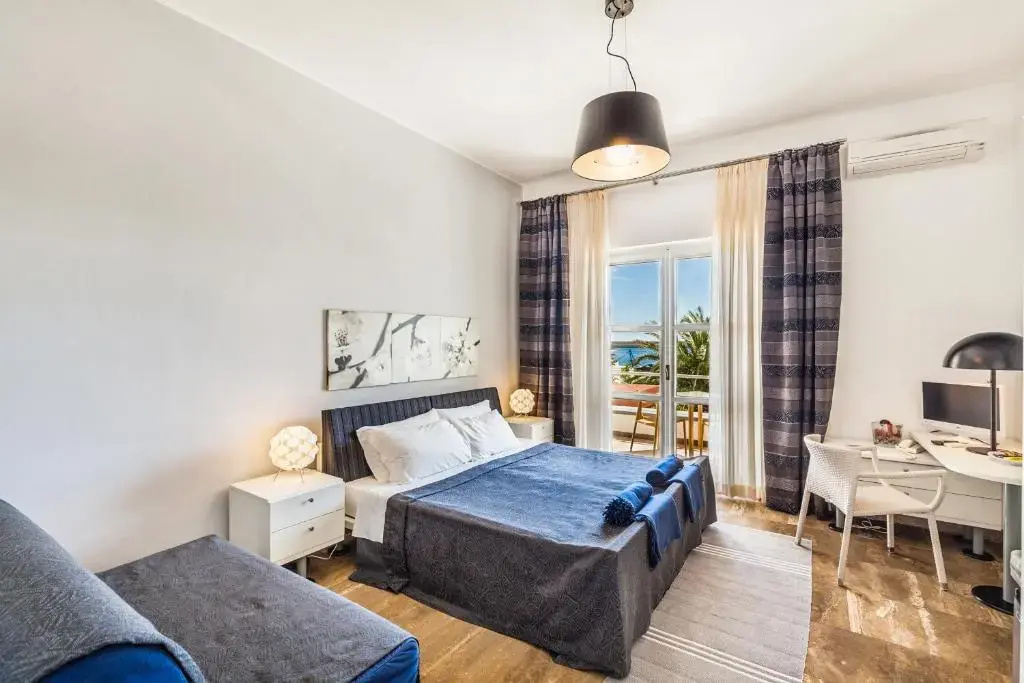 Hibiscus Hotel Residence - Chambres