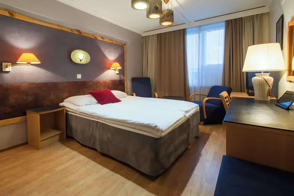 Scandic Pohjanhovi - Chambres