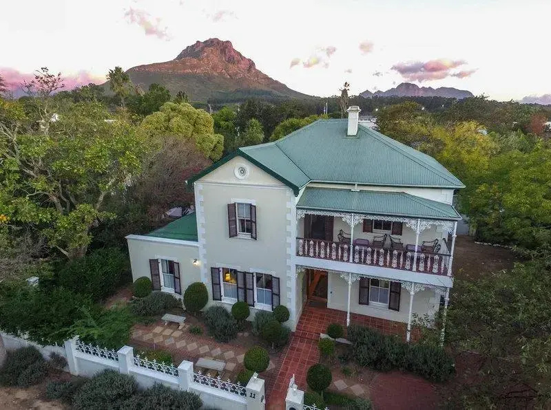 Evergreen Manor And Spa - Chambres